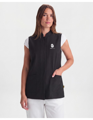 UNIFORME MÉDICAL FEMME PERSONNALISABLE 130G "ALDANY"