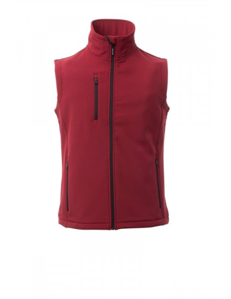 Gilet softshell unisexe 2 couches à personnaliser "GLASGOW" | SIP19