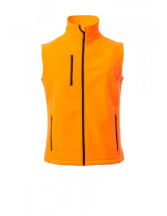 Gilet softshell unisexe 2 couches à personnaliser "GLASGOW" | SIP19