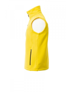 Gilet softshell unisexe 2 couches à personnaliser "GLASGOW" | SIP19