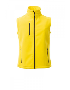 Gilet softshell unisexe 2 couches à personnaliser "GLASGOW" | SIP19