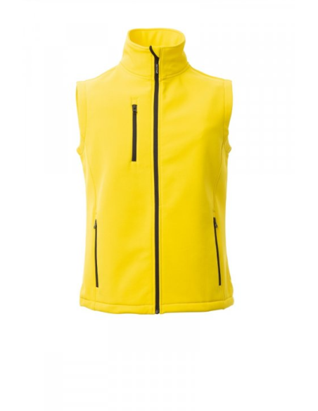 Gilet softshell unisexe 2 couches à personnaliser "GLASGOW" | SIP19