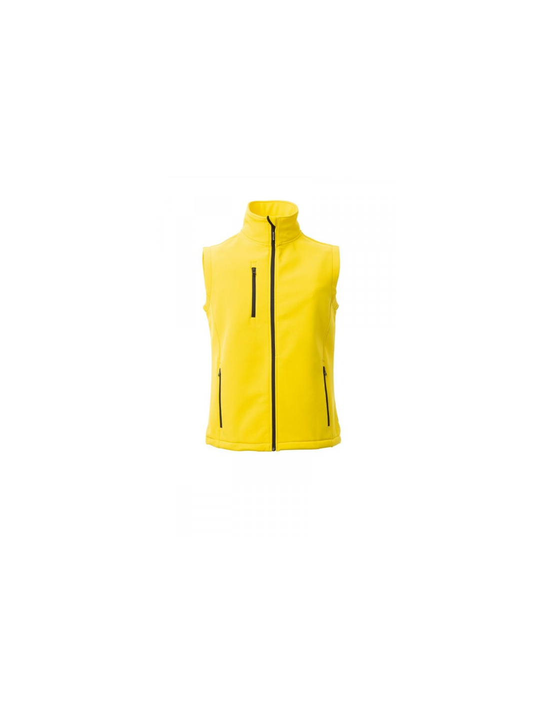 Gilet softshell unisexe 2 couches à personnaliser "GLASGOW" | SIP19