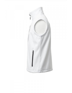 Gilet softshell unisexe 2 couches à personnaliser "GLASGOW" | SIP19