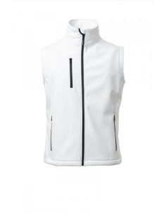 Gilet softshell unisexe 2 couches à personnaliser "GLASGOW" | SIP19
