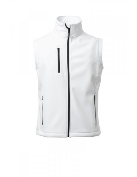 Gilet softshell unisexe 2 couches à personnaliser "GLASGOW" | SIP19