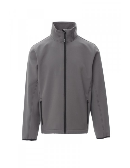 Softshell 2 couches pour homme à personnaliser "PERTH" | SIP19