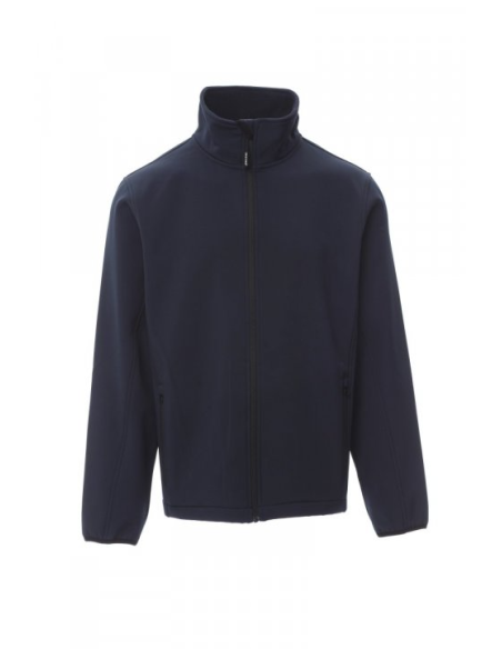 Softshell 2 couches pour homme à personnaliser "PERTH" | SIP19