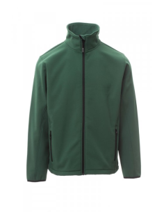 Softshell 2 couches pour homme à personnaliser "PERTH" | SIP19