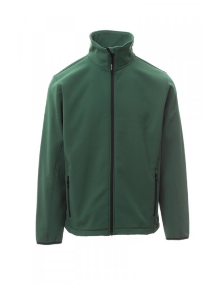 Softshell 2 couches pour homme à personnaliser "PERTH" | SIP19