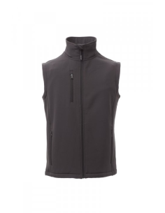 Gilet softshell unisexe 2 couches à personnaliser "GLASGOW" | SIP19