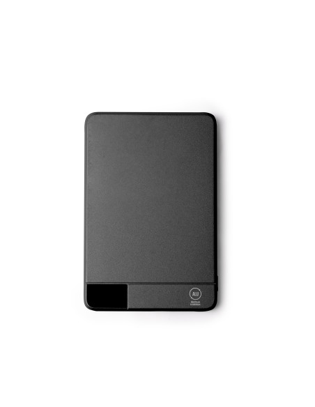 Powerbank magnétique 5 000 mAh en aluminium recyclé "PROMAX" | SIP19