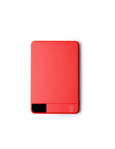 Powerbank magnétique 5 000 mAh en aluminium recyclé "PROMAX" | SIP19