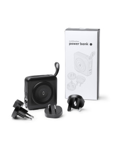 Powerbank personnalisable 10 000 mAh "FREMONT" | SIP19
