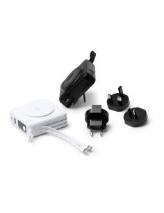 Powerbank personnalisable 10 000 mAh "FREMONT" | SIP19