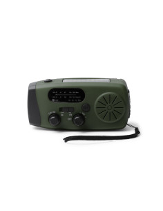 Radio d'urgence multifonction personnalisable "NEVIL" | SIP19 2