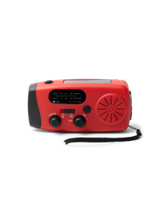 Radio d'urgence multifonction personnalisable "NEVIL" | SIP19