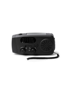 Radio d'urgence multifonction personnalisable "NEVIL" | SIP19