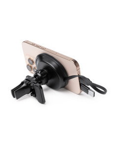 Chargeur à induction personnalisé pour voiture 15W "BRAVEK" | SIP19