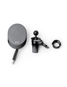 Chargeur à induction personnalisé pour voiture 15W "BRAVEK" | SIP19