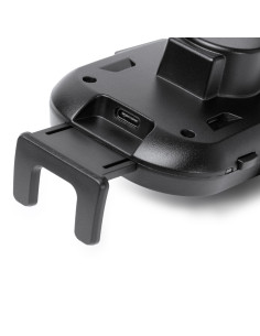 Support chargeur sans fil de voiture personnalisable 15W "YOLDIX" | SIP19