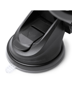 Support chargeur sans fil de voiture personnalisable 15W "YOLDIX" | SIP19