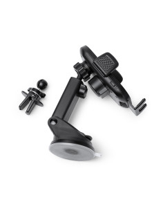 Support chargeur sans fil de voiture personnalisable 15W "YOLDIX" | SIP19