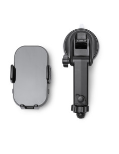 Support chargeur sans fil de voiture personnalisable 15W "YOLDIX" | SIP19
