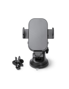 Support chargeur sans fil de voiture personnalisable 15W "YOLDIX" | SIP19 2