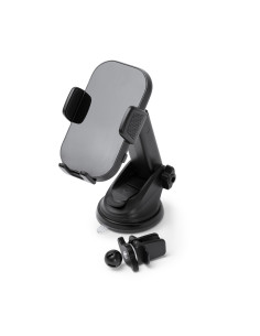 Support chargeur sans fil de voiture personnalisable 15W "YOLDIX" | SIP19