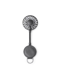 Ventilateur portable personnalisé en ABS recyclé "DENISON" | SIP19