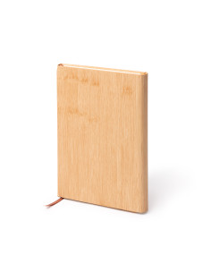 Carnet A5 personnalisable en cuir PU "PIKSON" | SIP19