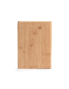 Carnet A5 personnalisable en cuir PU "PIKSON" | SIP19