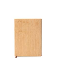 Carnet A5 personnalisable en cuir PU "PIKSON" | SIP19