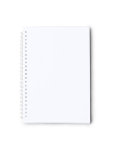 Carnet A5 en rPET personnalisable "MISTROL" | SIP19