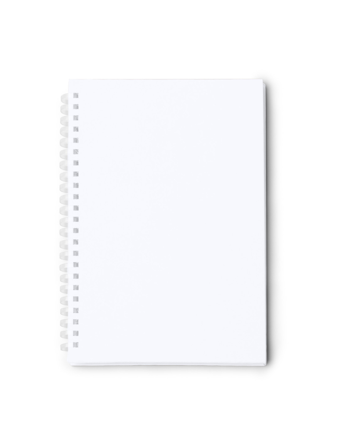 Carnet A5 en rPET personnalisable "MISTROL" | SIP19