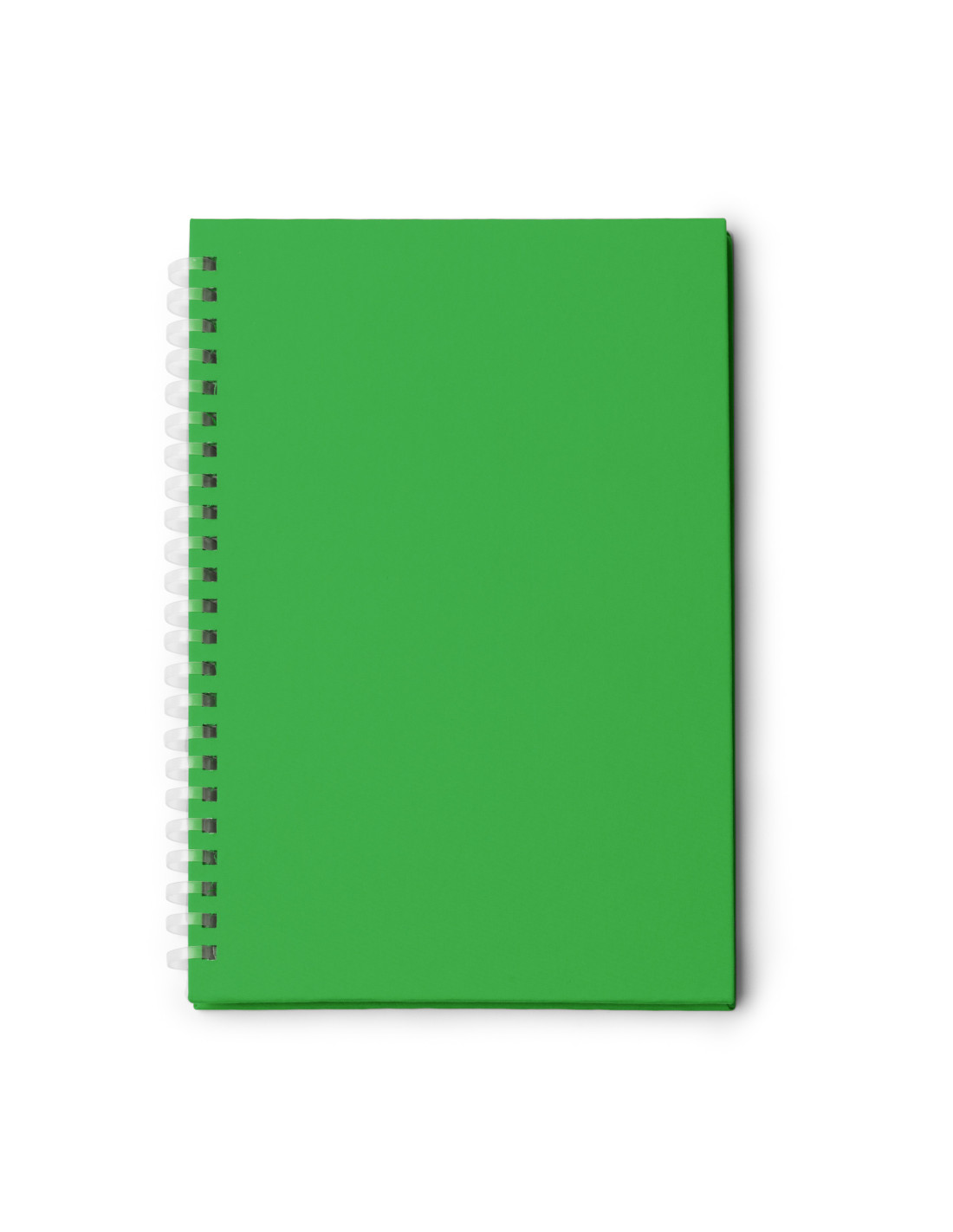 Carnet A5 en rPET personnalisable "MISTROL" | SIP19