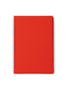 Carnet A5 en rPET personnalisable "MISTROL" | SIP19