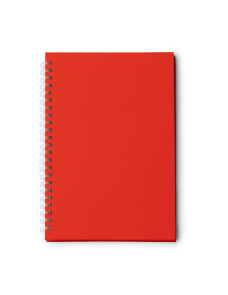 Carnet A5 en rPET personnalisable "MISTROL" | SIP19