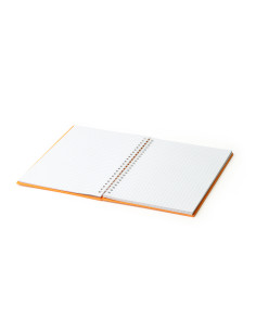 Carnet A5 en rPET personnalisable "MISTROL" | SIP19 2