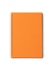 Carnet A5 en rPET personnalisable "MISTROL" | SIP19