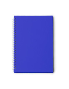 Carnet A5 en rPET personnalisable "MISTROL" | SIP19