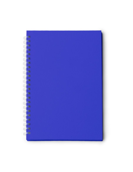 Carnet A5 en rPET personnalisable "MISTROL" | SIP19