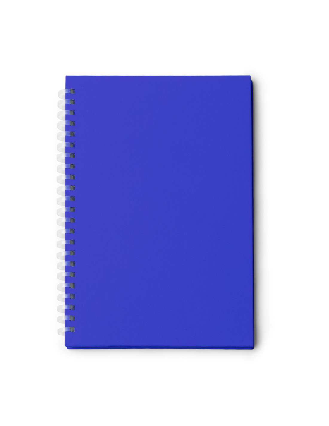 Carnet A5 en rPET personnalisable "MISTROL" | SIP19