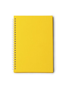 Carnet A5 en rPET personnalisable "MISTROL" | SIP19