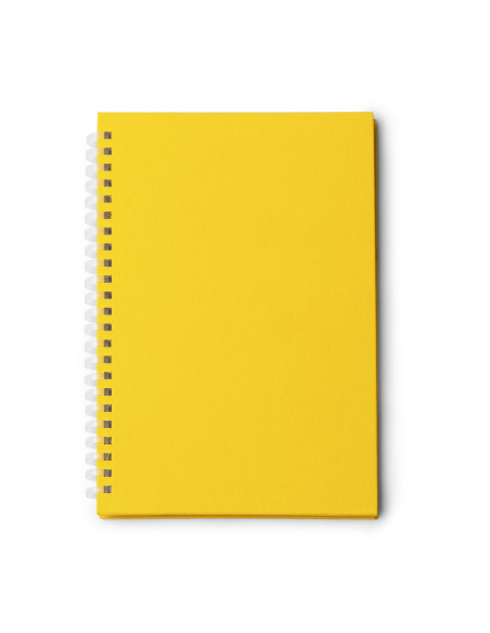 Carnet A5 en rPET personnalisable "MISTROL" | SIP19