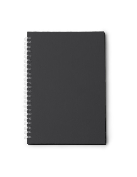 Carnet A5 en rPET personnalisable "MISTROL" | SIP19