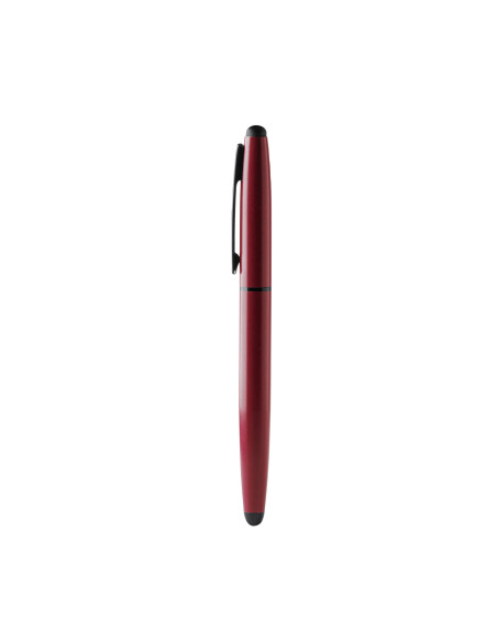 Stylo roller en aluminium recyclé personnalisé "KURUA" | SIP19
