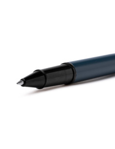 Stylo roller en aluminium recyclé personnalisé "KURUA" | SIP19