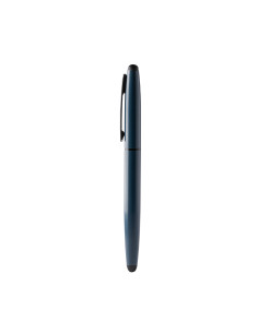 Stylo roller en aluminium recyclé personnalisé "KURUA" | SIP19